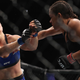 Amanda Nunes beating Ronda Rousey in lopsided fashion. Image credit: Christian Petersen/Getty.